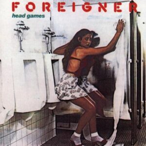 Head Games - Foreigner (CDs)