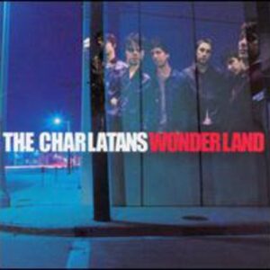 Wonderland - Charlatans UK (CDs)