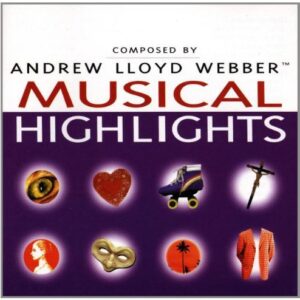 Andrew Lloyd Webber (CDs)