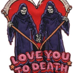 Patch de Steven Rhodes Love You (CDs)