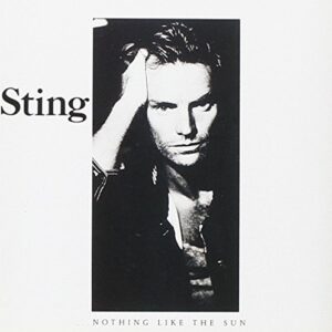 Nothing Like the Sun - Sting (CDs)