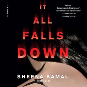 It All Falls Down - Kamal, Sheena (CDs)