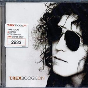 Boogie on - T-Rex (CDs)