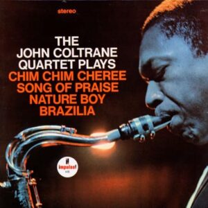 The John Coltrane Quartet Plays - Limited SHM-SACD Edition - John Coltrane Quartet (CDs)