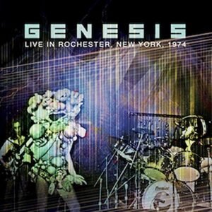 Live In New York 1974 - Genesis (CDs)