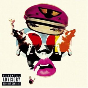 Always Outnumbered, Never Outgunned [Parental Advisory] - Prodigy (CDs)