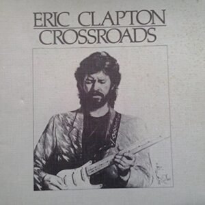 Crossroads - Clapton, Eric (CDs)