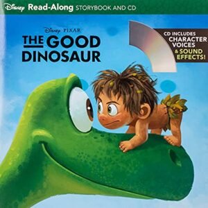 The Good Dinosaur (Read-Along Storybook and CD) - Disney Enterprises, Inc. (CDs)