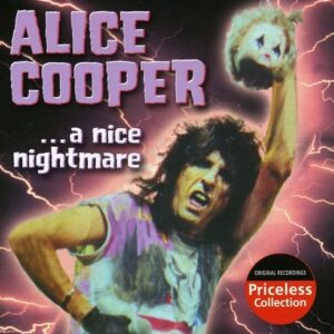 Nice Nightmare - Alice Cooper (CDs)