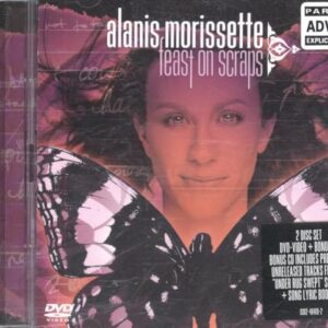 Feast on Scraps [Enhanced CD & Live DVD] - MORISSETTE,ALANIS (CDs)