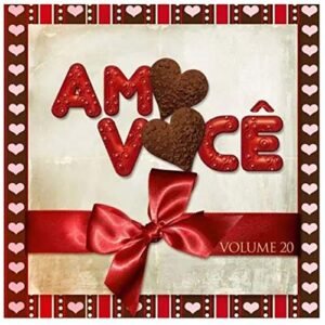 Cd.Amo Voce Vol.20 - Coletanea Amo Voce - Vários (CDs)