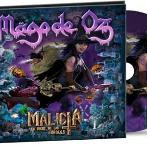 Malicia - Mago De Oz (CDs)
