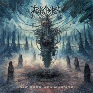 New Gods, New Masters - Revocation (CDs)