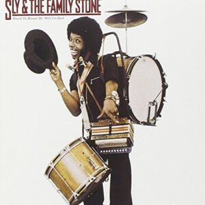 Heard YA Missed Me, Well I'm Back - Sly & the Family Stone (CDs)