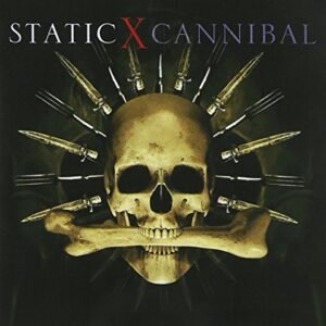 Cannibal Ed - Static-X (CDs)