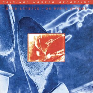 On Every Street - Dire Straits (CDs)