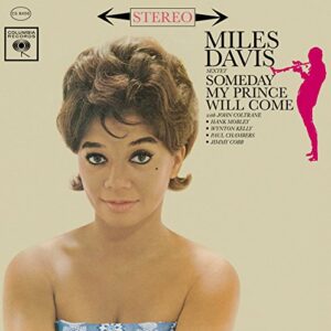 Someday My Prince Will Come [Disco de Vinil] - Davis, Miles (Discos de Vinil)