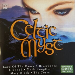 Celtic Myst - Various (CDs)