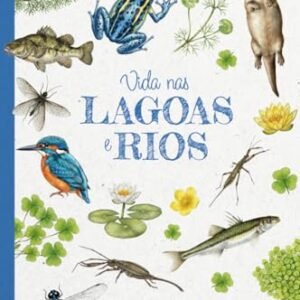 Vida nas lagoas e rios - Buckley, Arabella (CDs)