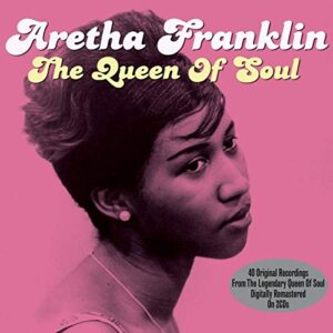Queen of Soul - FRANKLIN,ARETHA (CDs)