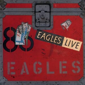 Eagles - Eagles Live - Eagles (CDs)