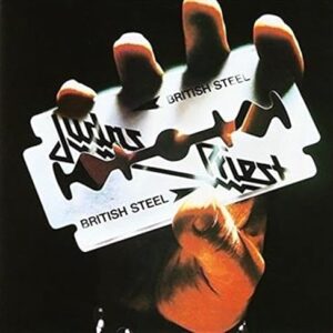 British Steel (Gold Series) - Judas Priest (CDs)