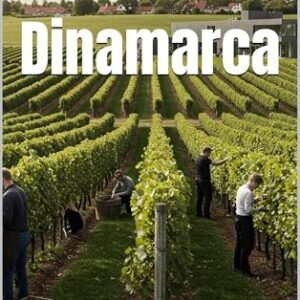 Dinamarca: Vinhos pelo Mundo (Wines of the World) - Musumeci, Bernardo (Vinhos)