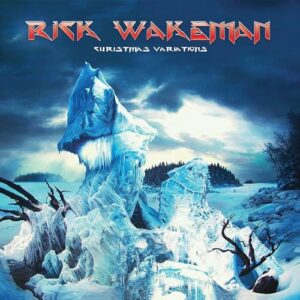 Christmas Variations - Rick Wakeman (CDs)
