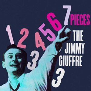 7 Pieces - GIUFFRE,JIMMY (CDs)