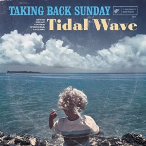 Taking Back Sunday: Tidal Wave - Taking Back Sunday (CDs)