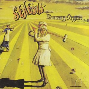 Nursery Cryme - Genesis (CDs)