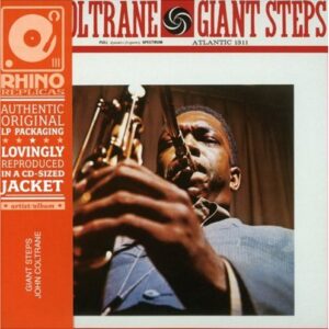 Giant Steps - Coltrane, John (CDs)