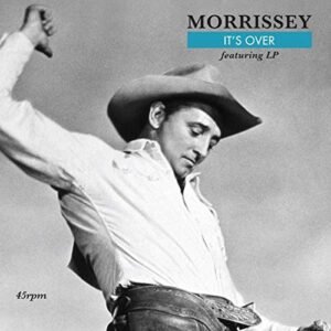 It's Over [VINYL] - Morrissey (Discos de Vinil)