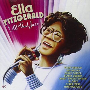 All That Jazz - Ella Fitzgerald (CDs)