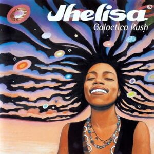 Galactica Rush [VINYL] - Jhelisa (Discos de Vinil)