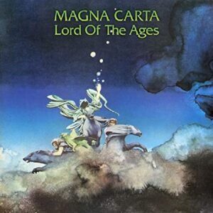 Lord of the Ages - MAGNA CARTA (CDs)