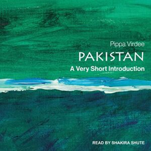 Pakistan: A Very Short Introduction - Virdee, Pippa (CDs)