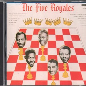 The Five Royales - The Five Royales (CDs)