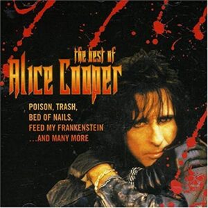 Best of - Cooper, Alice (CDs)