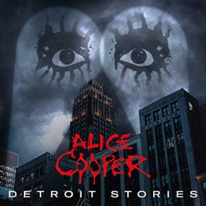 Alice Cooper Detroit Stories CD/DVD (Digipack) - Alice Cooper (CDs)