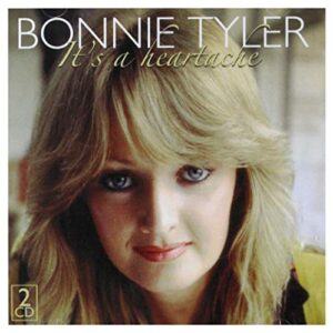 It's a Heartache - TYLER,BONNIE (CDs)