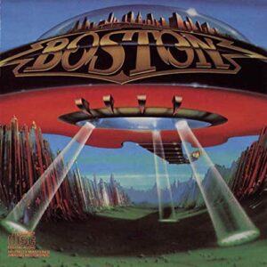 Don't Look Back - Boston (CDs)
