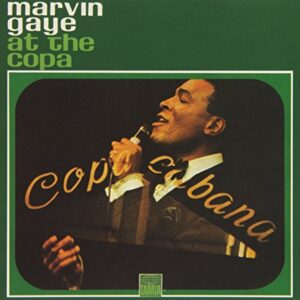 At The Copa - Marvin Gaye (CDs)