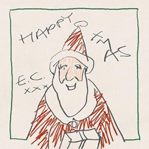 Happy Xmas - Eric Clapton (Discos de Vinil)