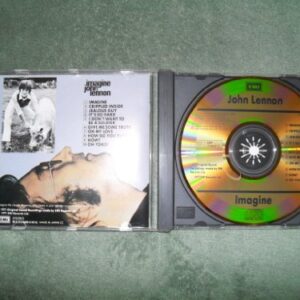 Imagine - Lennon, John (CDs)