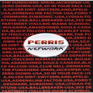 Perris Network CD 1 - Various Artists (CDs)