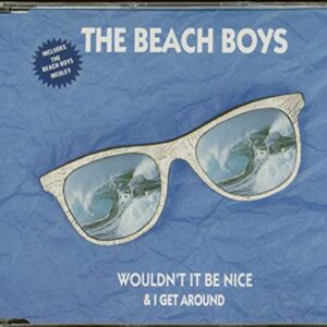 Wouldn't It Be Nice - The Beach Boys (CDs)