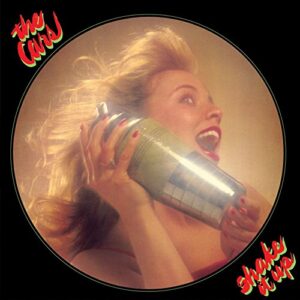 The Cars - Shake It Up - The Cars (CDs)