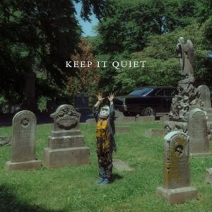 Keep It Quiet - Greyhaven (CDs)