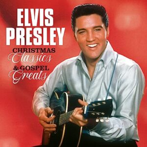 CHRISTMAS CLASSICS & GOSPEL GREATS (GREEN LEAVES VINYL) - Elvis Presley (Discos de Vinil)